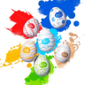 Мастурбатор-яйцо TENGA EGG BOUNCY EGG-R05